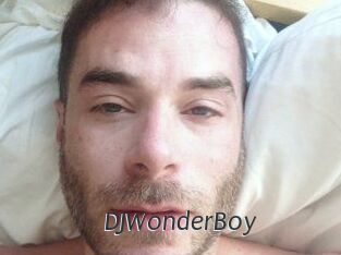 DJWonderBoy Ligne Rose