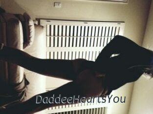 DaddeeHeartsYou