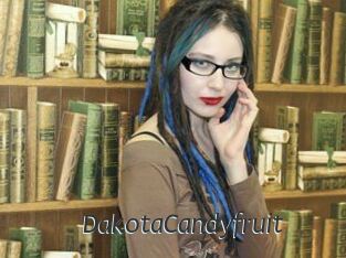 DakotaCandyfruit Ligne Rose