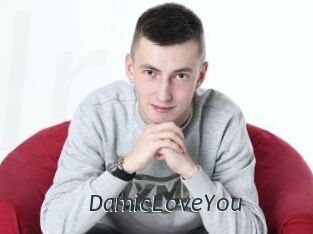 DamicLoveYou