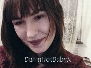 DamnHotBabyX