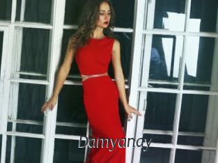 Damyanay Ligne Rose