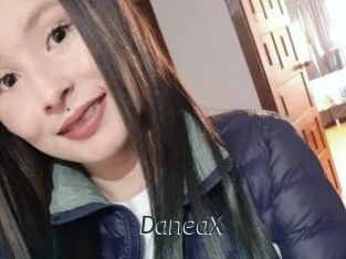 DaneaX Ligne Rose