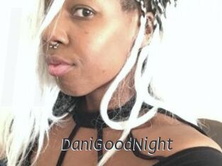 DaniGoodNight