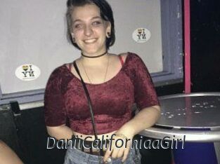 DaniiCaliforniaaGirl