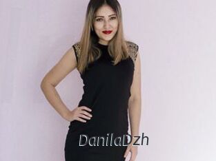 DanilaDzh Ligne Rose