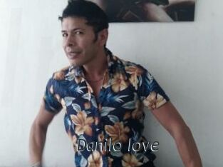 Danilo_love Ligne Rose