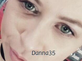 Danna35 Ligne Rose
