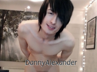 DannyAlexander Ligne Rose