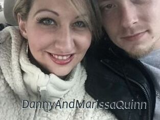 DannyAndMarissaQuinn Ligne Rose