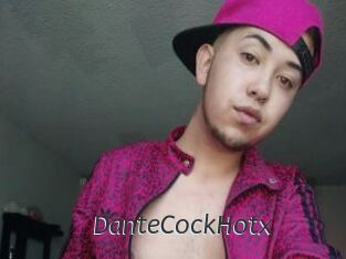 DanteCockHotx