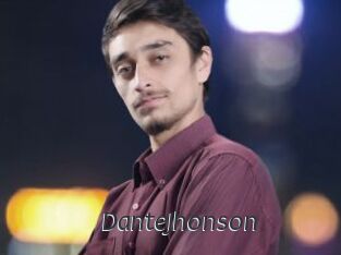 DanteJhonson