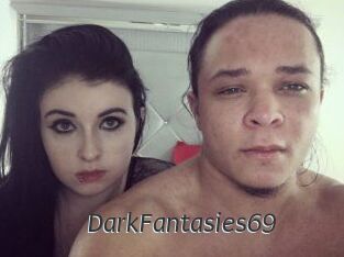 _DarkFantasies69 Ligne Rose