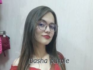 Dasha_purple
