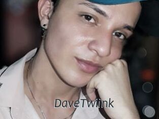DaveTwiink Ligne Rose