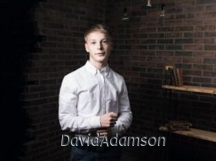 DavidAdamson