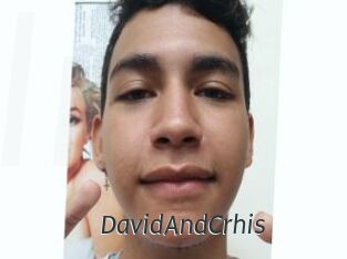 DavidAndCrhis
