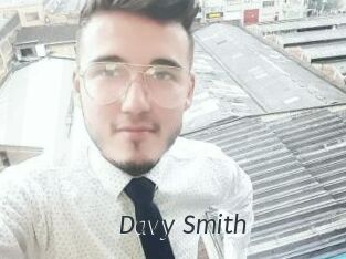 Davy_Smith Ligne Rose