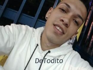 DeTodito Ligne Rose