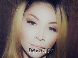 DeVoTiOn