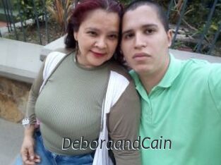 DeboraandCain