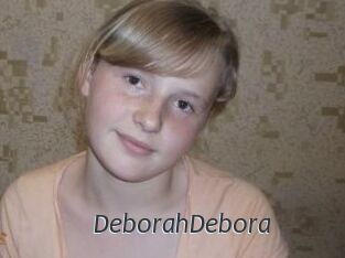DeborahDebora