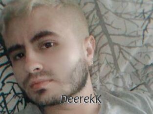 DeerekK Ligne Rose