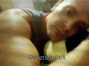 Degenerate_X