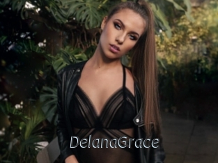 DelanaGrace Ligne Rose
