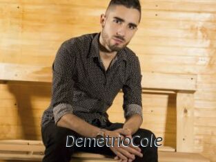 DemetrioCole