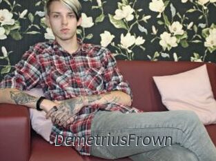DemetriusFrown