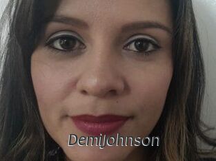 Demi_Johnson