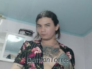 DemianTorres Ligne Rose