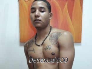 Desexual500