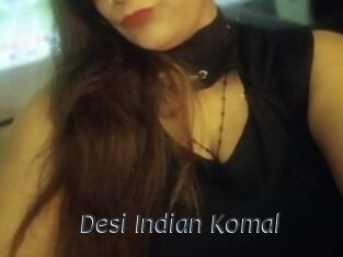 Desi_Indian_Komal