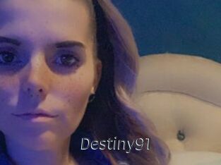 Destiny91