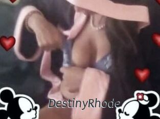 DestinyRhode