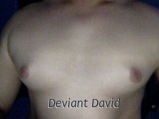 Deviant_David Ligne Rose