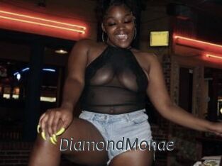 DiamondMonae Ligne Rose
