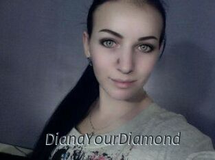 Diana_YourDiamond Ligne Rose