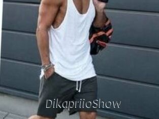 DikapriioShow Ligne Rose