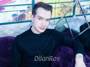 DilanRos Ligne Rose