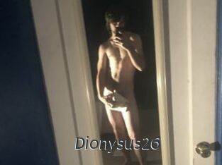 Dionysus26