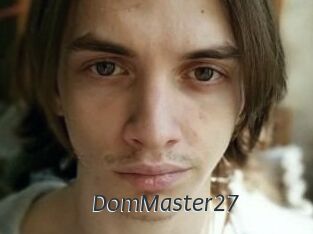 DomMaster27