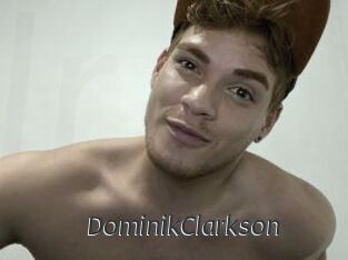 DominikClarkson Ligne Rose