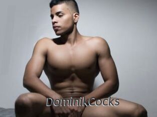 DominikCocks Ligne Rose
