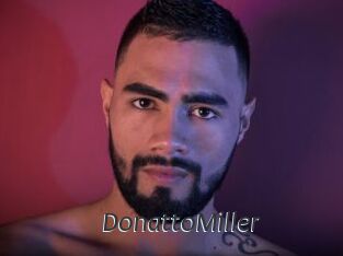 DonattoMiller Ligne Rose