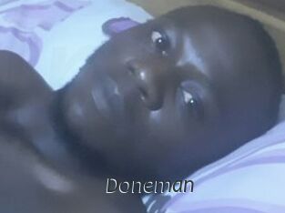 Doneman
