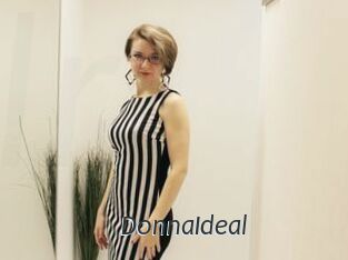 DonnaIdeal Ligne Rose