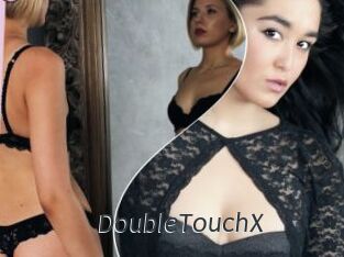 DoubleTouchX